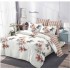 Lenjerie de pat FINET pentru 2 persoane, 6 piese, Cu Elastic 180cm x 200cm, B-667