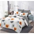 Lenjerie de pat FINET pentru 2 persoane, 6 piese, Cu Elastic 180cm x 200cm, B-665