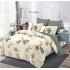 Lenjerie de pat FINET pentru 2 persoane, 6 piese, Cu Elastic 180cm x 200cm, B-666