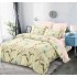 Lenjerie de pat FINET pentru 2 persoane, 6 piese, Cu Elastic 180cm x 200cm, B-686