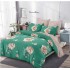 Lenjerie de pat FINET pentru 2 persoane, 6 piese, Cu Elastic 180cm x 200cm, B-659