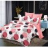 Lenjerie de pat FINET pentru 2 persoane, 6 piese, 230cm x 250cm, C-834