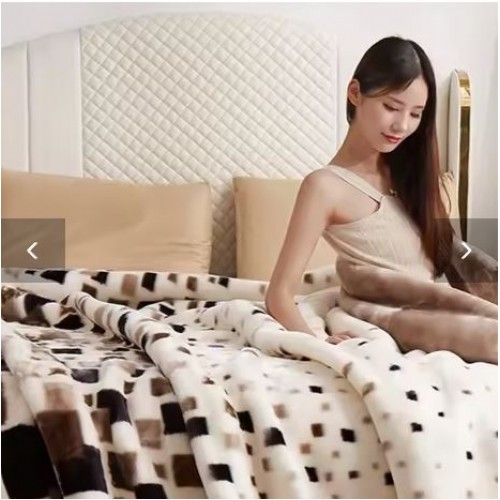 Patura Cocolino dubla 220 x 240 cm, PTR-10