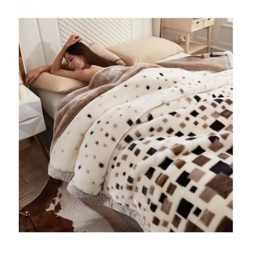 Patura Cocolino dubla 220 x 240 cm, PTR-10