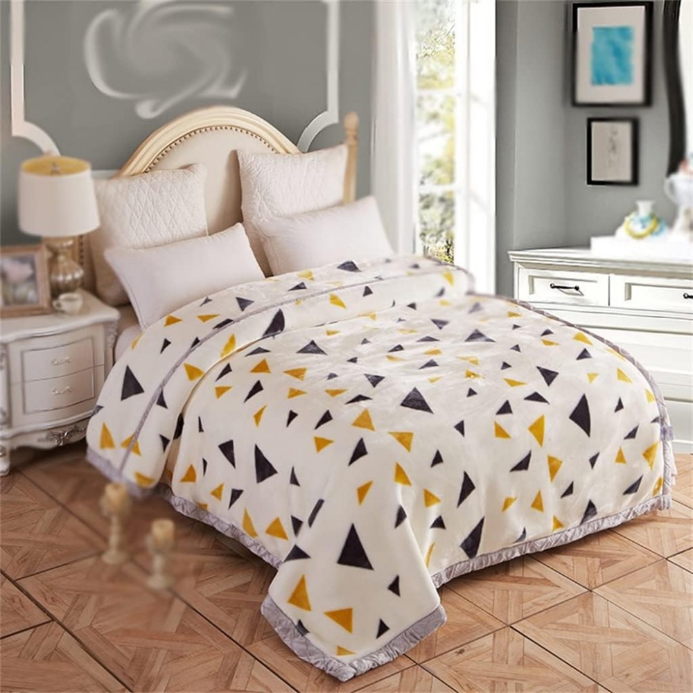 Patura Cocolino dubla si pufoasa perfecta pentru sezonul rece 220 x 240 cm, PTR-14