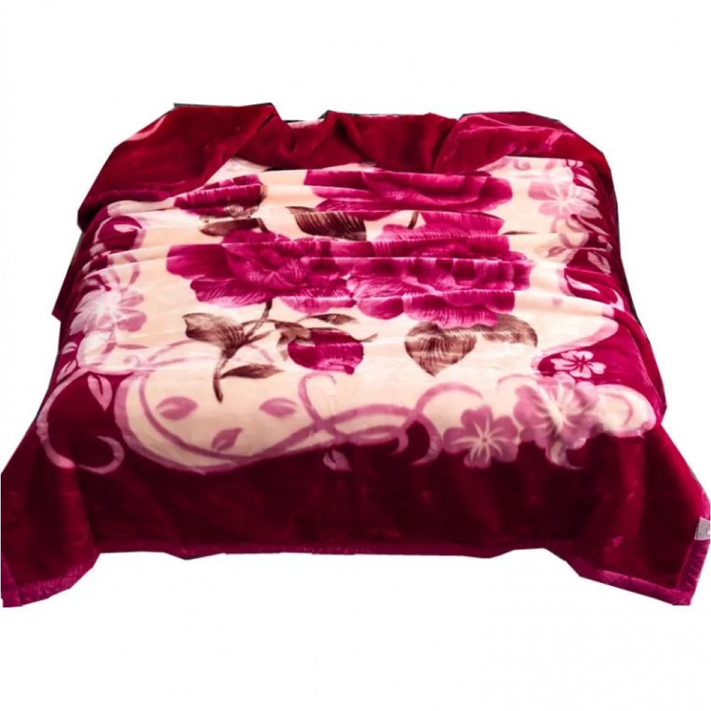 Patura Cocolino dubla si pufoasa perfecta pentru sezonul rece 220 x 240 cm, PTR-15