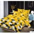 Lenjerie de pat FINET pentru 1 persoana, 4 piese ,160x210 cm , LL-152