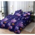 Lenjerie de pat FINET pentru 1 persoana, 4 piese ,160x210 cm ,CY-5202