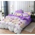Lenjerie de pat FINET pentru 1 persoana, 4 piese ,160x210 cm ,CY-5203
