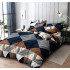 Lenjerie de pat FINET pentru 1 persoana, 4 piese ,160x210 cm ,CY-5206