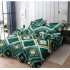 Lenjerie de pat FINET pentru 1 persoana, 4 piese ,160x210 cm ,CY-5212