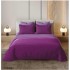 Set Lenjerie Eleganta , Finet, imprimat digital, pentru 2 persoane, 6 piese, Cearceaf de pat cu elastic 180x200 cm, Cearceaf pilota 200x230 cm, 2 fete perna 70x70 cm, 2 fete perna 55x80 cm, SY-6006