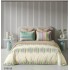 Set Lenjerie Eleganta , Finet, imprimat digital, pentru 2 persoane, 6 piese, Cearceaf de pat cu elastic 180x200 cm, Cearceaf pilota 200x230 cm, 2 fete perna 70x70 cm, 2 fete perna 55x80 cm, SY-6010