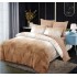 Set Lenjerie Eleganta din Finet , cu imprimeu deosebit, pentru pat dublu, 6 piese: Cearceaf de pat cu elastic 180 x 200 cm, Cearceaf pilota 200 x 230 cm, 2 fete de perna 55 x 80 cm, 2 fete de perna 70 x 70 cm, BB-861