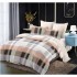 Lenjerie de pat FINET pentru 2 persoane, 6 piese, Cearceaf de pat 235 x 250 cm, Cearceaf pilota 200 x 230 cm, 2 fete de perna 70 x 70 cm,2 fete de perna 55 x 80 cm, A6010