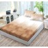 Husa de pat din Finet cu Elastic cu 2 fete de perna ,Pat 2 Persoane,160x200CM, D052