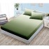 Husa de pat cu elastic si 2 fete de perna, tesatura tip finet, pat 2 persoane,180x200cm, G-246
