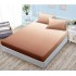 Husa de pat cu elastic si 2 fete de perna, tesatura tip finet, pat 2 persoane,180x200cm, G-244