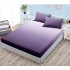 Husa de pat cu elastic si 2 fete de perna, tesatura tip finet, pat 2 persoane,180x200cm, G-242