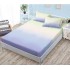 Husa de pat cu elastic si 2 fete de perna, tesatura tip finet, pat 2 persoane,180x200cm, G-239