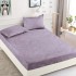 Husa de Pat cu Elastic din Finet + 2 Fete de Perna, Pat 1 Persoana, 90x200cm, JJ16