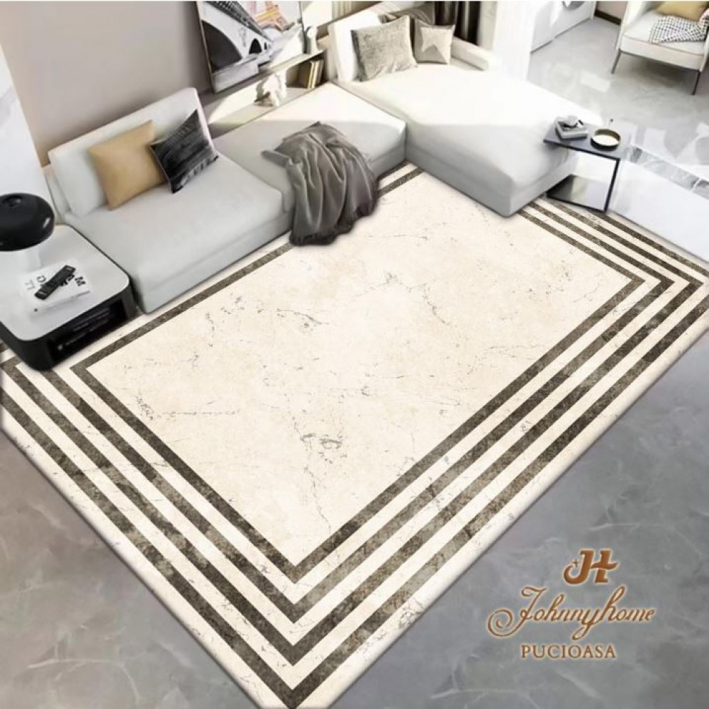 Covor Antiderapant, Modern pentru Living si Dormitor, 150x230 cm , L15-06