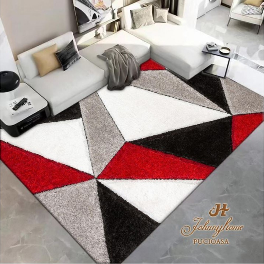 Covor Antiderapant, Modern pentru Living si Dormitor, 150x230 cm , L15-10