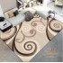 Covor Antiderapant, Modern pentru Living si Dormitor, 200x300 cm, LL15-14