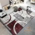 Covor Antiderapant, Modern pentru Living si Dormitor, 200x300 cm, LL15-13