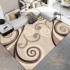 Covor Antiderapant, Modern pentru Living si Dormitor, 80x300 cm, LL15--14