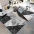 Covor Antiderapant, Modern pentru Living si Dormitor, 80x300 cm, LL15--09