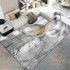 Covor Antiderapant, Modern pentru Living si Dormitor, 100x200 cm, CL15--11
