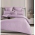 Lenjerie de pat dublu cu ELASTIC, Model Carouri,Bumbac  Finet, 6 piese, 2 persoane, Uni, 180x200cm, T4-07