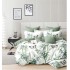 Set Lenjerie Eleganta 6 piese din Finet, Cearceaf de pat 230x240cm, Pat 2 Persoane, PC-3