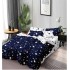 Set Lenjerie Eleganta 6 piese din Finet, Cearceaf de pat 230x240cm, Pat 2 Persoane, PC-33