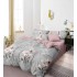 Set Lenjerie Eleganta 6 piese din Finet, Cearceaf de pat 230x240cm, Pat 2 Persoane, PC-38
