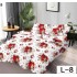 Set Lenjerie Eleganta Finet cu elastic din 4 piese, Cearceaf de pat 180x200cm, Pat 2 Persoane, EL-8