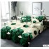 Set Lenjerie Eleganta Finet cu elastic din 4 piese, Cearceaf de pat 180x200cm, Pat 2 Persoane, EL-138