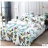 Set Lenjerie Eleganta Finet cu elastic din 4 piese, Cearceaf de pat 180x200cm, Pat 2 Persoane, EL-256