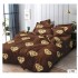 Set Lenjerie Eleganta Finet cu elastic din 4 piese, Cearceaf de pat 180x200cm, Pat 2 Persoane, EL-262