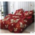 Set Lenjerie Eleganta Finet cu elastic din 4 piese, Cearceaf de pat 180x200cm, Pat 2 Persoane, EL-264