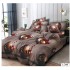 Set Lenjerie Eleganta Finet cu elastic din 4 piese, Cearceaf de pat 180x200cm, Pat 2 Persoane, EL-249
