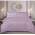 Lenjerie de pat dublu din damasc cu elastic, 4 piese, cearceaf pentru pat 180x200cm, PTC-06