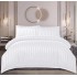Lenjerie de pat dublu din damasc cu elastic, 4 piese, cearceaf pentru pat 180x200cm, PTC-07
