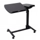 Masuta Laptop, Stand Laptop Pliabil cu Suport Mouse Pad, Multifunctional Inaltimea Reglabil