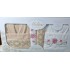 Set 6 piese Halate si Prosoape din Bumbac 100%, unisex, CA-01