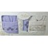 Set 6 piese Halate si Prosoape din Bumbac 100%, unisex, CA-02