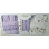 Set 6 piese Halate si Prosoape din Bumbac 100%, unisex, CA-04