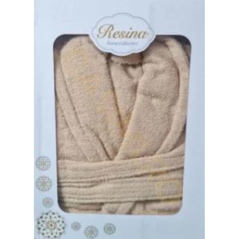 Halat de baie din bumbac 100%, marime universala, HLT-5