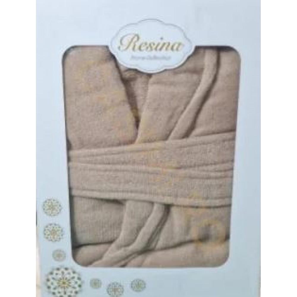 Halat de baie din bumbac 100%, marime universala, HLT-6